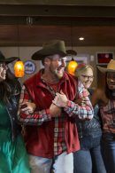 Wild Wild West Feest